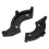 Z900 2017-2019 Engine Guard Cover Alloy Black 12