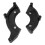 Z900 2017-2019 Engine Guard Cover Alloy Black 10