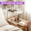 GEEZY GEEZY 2 Tier Under Sink Organiser Pull Out Sliding Cabinet Bathroom Storage Kitchen 8
