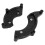 Z900 2017-2019 Engine Guard Cover Alloy Black 8