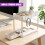 GEEZY GEEZY 2 Tier Under Sink Organiser Pull Out Sliding Cabinet Bathroom Storage Kitchen 10
