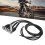 Adjustable Mount Handlebar Switch Universal Motorcycle Headlight Switch Waterproof Design Multipurpose Switch High Quality Stainless Steel Copper 5