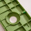 Button Style Faucet Drain Mat Kitchen Sink Storage Mat 4