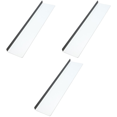 3Pièces Tableau Transparent Pour Écran