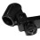 FOXNOVO Metal Drum Mic Clip 2 pcs Black 4