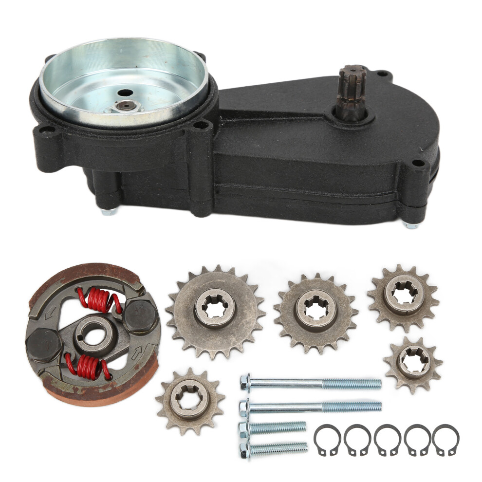 Gear Transmission Kit For 43Cc-49Cc Mini Bike Scooter Atv Replacement 8001387471058
