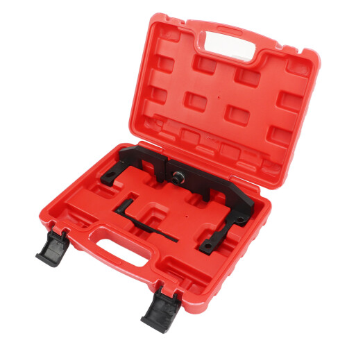 Timing Tool Kit For Bmw Mini Cooper Camshaft Alignment Tool Engine Locking System High Precision High Hardness With Portable Case And Reliable 2
