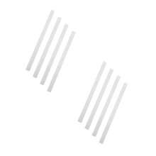 8Pièces Guide Cuisson Pâte En Transparent Pour Four