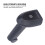 1D 2.4G Wireless Red Light Barcode Scanner 2000mAh 10