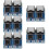 10Pièces Module De Chargeur USB-C Pour Laptop Bleu 1