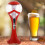 Beverage Dispensing Tower Shape 1Set 3.2In Diameter 6