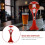 Beverage Dispensing Tower Shape 1Set 3.2In Diameter 7