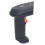 1D 2.4G Wireless Red Light Barcode Scanner 2000mAh 12