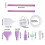 Vacuum Beads Pen Replacement Set With Automatic Pickup Multiple Tips Tool For Rhinestones Art Craft 3