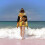 Πετσέτα ταχείας ξήρανσης Antonio Encanto Beach, ζωντανά γραφικά, γρήγορο στέγνωμα, χωρίς 2