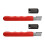 2pcs Professional Kitchen Stone Sharpener Double-sided Scissors Shears Quick Sharpening Stone Sharpener With Lid Pocke Outdoor, Red 5