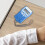 Handheld Calculator with Lanyard Battery Operated Large 2
