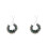 2Pièces Colliers Accessoires Chats Coton Soignée 1