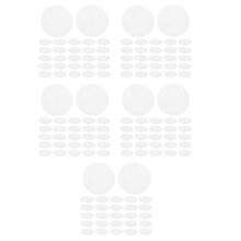 15Sets White Pore Extractor Filter Pads for Device