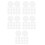 15Sets White Pore Extractor Filter Pads for Device 1