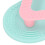 Beißring Flip Flop Cyan Baby 1