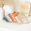 Muslin Baby Bibs 100% Cotton 10-Pack Solid Colors 8