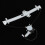 Easy Installation Power Window Regulator Compatible With Select Honda Models Featuring Reverse Engineered Match Original Equipment OE Comparable 8