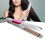 Stylish Flat Iron Fast Heating Smart Temperature Control With Swivel Cord And LED Display 5