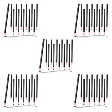 Black Multi-Purpose Peel-Off Marking Pens for Crafts and Sewing