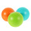Croquet Balls Emerald 3Pcs 2.8In 6