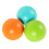 Croquet Balls Emerald 3Pcs 2.8In 7
