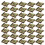 50 Pcs High Hardness Fasteners Quick Installation 1