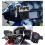 Lightweight Motorcycle Cup Holder for Gold Wing 1