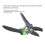 Ratchet Pruning Shears SK-5, 8.46in, 50mm Blade 6