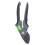 Ratchet Pruning Shears SK-5, 8.46in, 50mm Blade 8