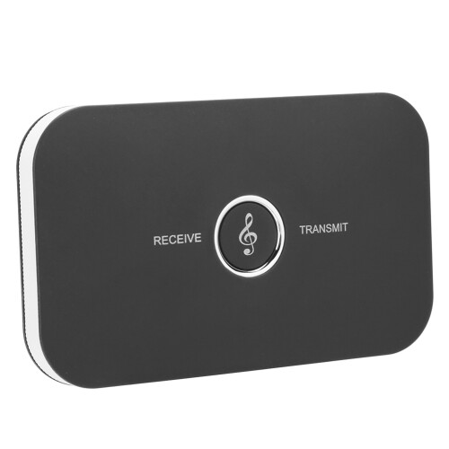 Bluetooth Long Range Receiver With High Quality Audio Codecs, Synchronized Audio And Video Using Low Latency Technology, Dual Mode Functionality For 2