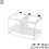 Fish Tank Breeder Net, Large Fish Breeder Isolation Box, Plast New D5 5