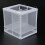 Fish Tank Breeder Net, Large Fish Breeder Isolation Box, Plast New D5 6