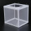 Fish Tank Breeder Net, Large Fish Breeder Isolation Box, Plast New D5 7