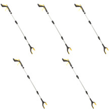 5Pcs Lightweight Foldable Trash Picker Grabber Tool for Elderly