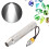 Gemstone Identification Flashlight, Portable Jade Tester Torch,  LED Light for Jewelry Appraisal White Light 2