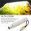 Gemstone Identification Flashlight, Portable Jade Tester Torch,  LED Light for Jewelry Appraisal White Light 6