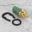 Engine Cooling System Sensor Water Coolant Temperature Sender Unit Replacement For Audi Volkswagen Vehicles4-Pin Electrical Connector 5
