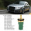 Engine Cooling System Sensor Water Coolant Temperature Sender Unit Replacement For Audi Volkswagen Vehicles4-Pin Electrical Connector 7