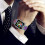 Λουράκι Apple Watch από ανοξείδωτο ατσάλι συμβατό με όλες τις σειρές (SE, 1-7) και μεγέθη 7