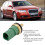Engine Cooling System Sensor Water Coolant Temperature Sender Unit Replacement For Audi Volkswagen Vehicles4-Pin Electrical Connector 8