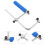 Multi-Functional Jewelry Saw for Metal Cutting, Ring Bending, and Jewelry Processing 8