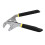8 Inch Adjustable Steel Wrench Multi-Function Open Spanner with Serrated Jaws 2