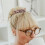Haar-Bun- Bunt Mit Kristall, Stil Leicht 5