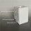 Elektronisches Ultraschall-Gelwärmer-Heizgerät mit LED-Digitalanzeige (Einzel- oder Doppelgerät) mit EU-Stecker 2